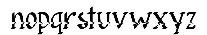 fiyoto Font LOWERCASE