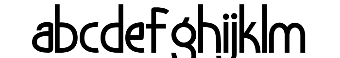 galleon Font LOWERCASE