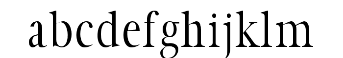 glamour luxury Regular Font LOWERCASE