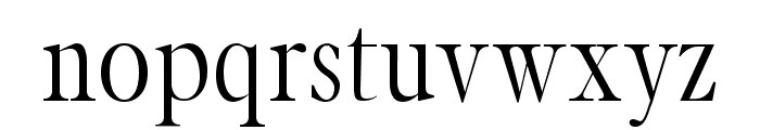 glamour luxury Regular Font LOWERCASE