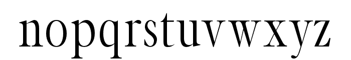 glamourluxury-Regular Font LOWERCASE
