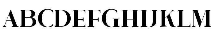 glimmeroflight-Regular Font LOWERCASE