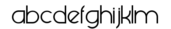 granger Medium Font LOWERCASE