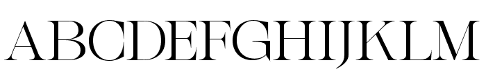 grotesis Regular Font UPPERCASE