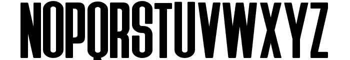 gustavo-Regular Font UPPERCASE