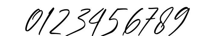 hand script Italic Font OTHER CHARS