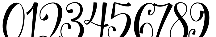 hegilia-Regular Font OTHER CHARS