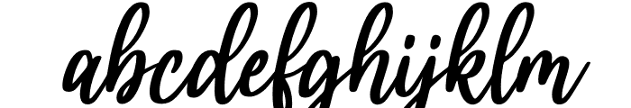 hello bella italic Italic Font LOWERCASE