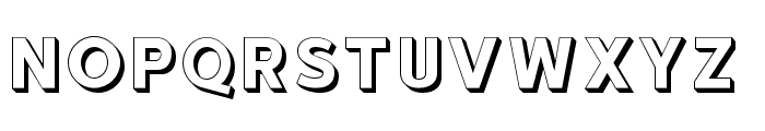 hustle 2 Regular Font UPPERCASE