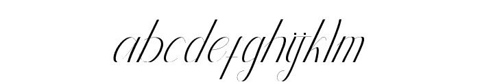 infinitywiraraja-Light Font LOWERCASE