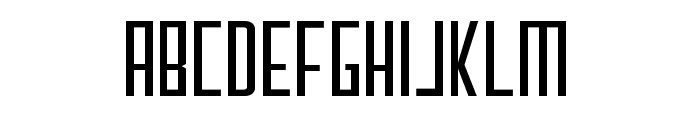 jaquelin-Regular Font UPPERCASE