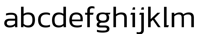 jelli-Light Font LOWERCASE