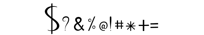 julayha script Font OTHER CHARS