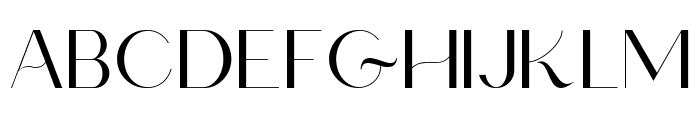 king graphics Font LOWERCASE