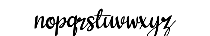 love and heart Font LOWERCASE