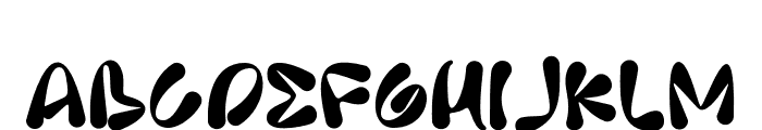 mage Font UPPERCASE