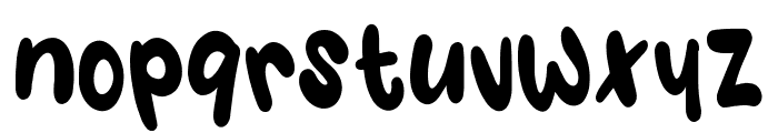 marissa star Font LOWERCASE