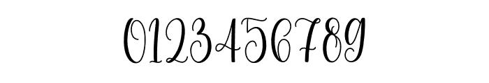 mathilda Regular Font OTHER CHARS