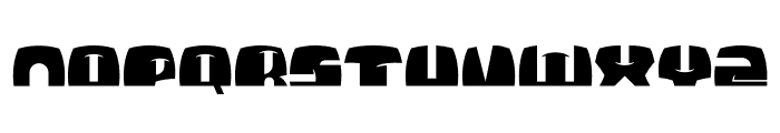 mister groovy Font LOWERCASE