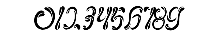 mobiusinfinity-Regular Font OTHER CHARS