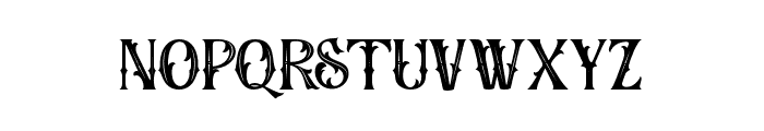 moenstrum-Regular Font LOWERCASE