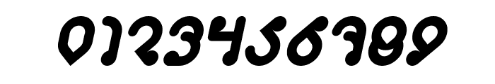 monica Italic Font OTHER CHARS
