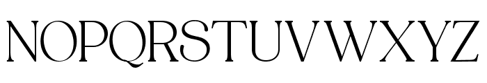 muhammad Regular Font UPPERCASE