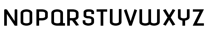 ntorq-Bold Font UPPERCASE