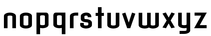 ntorq-Bold Font LOWERCASE