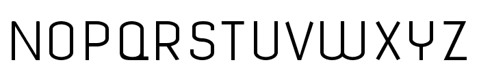 ntorq-Light Font UPPERCASE