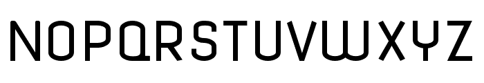 ntorq-Medium Font UPPERCASE