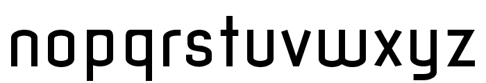 ntorq-Medium Font LOWERCASE