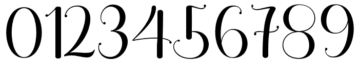 ohjuliet-Regular Font OTHER CHARS