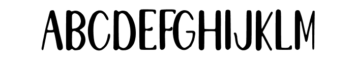 rifqi Font UPPERCASE