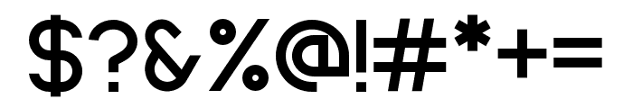 samosan Font OTHER CHARS