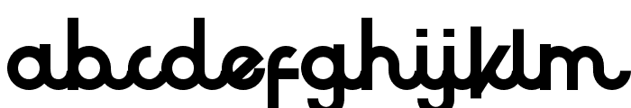 smilefont Font LOWERCASE