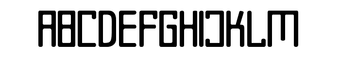smith Font UPPERCASE