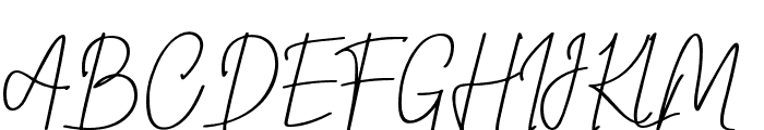 steelystico-Regular Font UPPERCASE