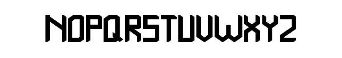 subakrie Regular Font LOWERCASE