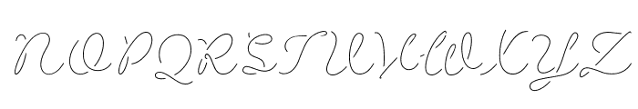 tali inline Font UPPERCASE