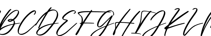 teeny tiny Font UPPERCASE