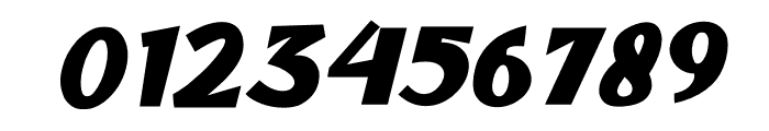 the lhta Italic Font OTHER CHARS