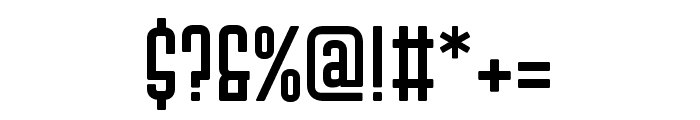 thongkorn-Regular Font OTHER CHARS