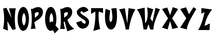 viwer molita Font LOWERCASE