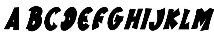 wiliae Italic Font LOWERCASE