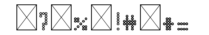 xylona Regular Font OTHER CHARS