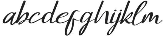 CF Amorettia Cally Italic otf (400) FONT