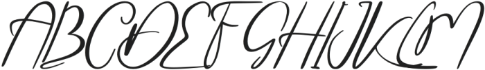 CF Cellestia Signa otf (400) Font