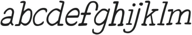 CF Chymer Italic otf (400) FONT