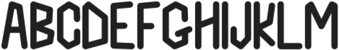 CF Eosmoother Extra Bold otf (700) Font UPPERCASE